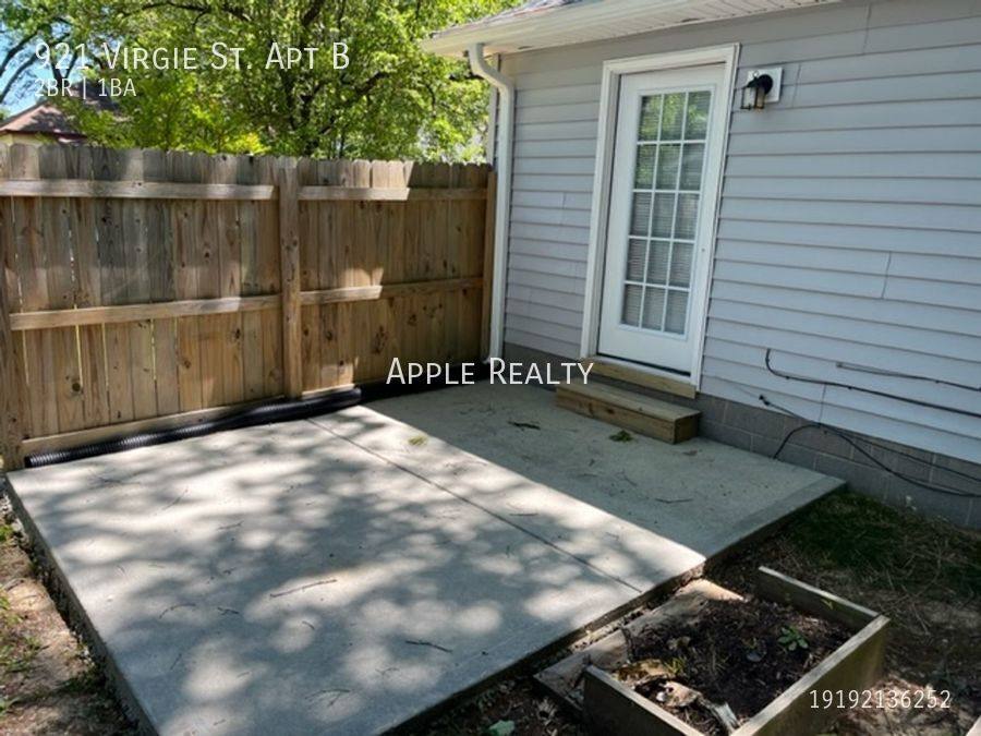 House for rent at 921 Virgie St #B, Durham, NC 27705