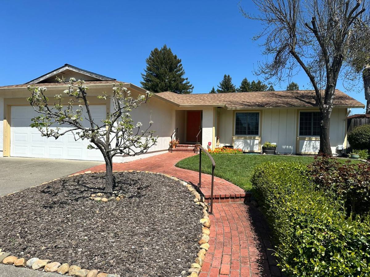 House for rent at 4430 Jefferson St, Napa, CA 94558