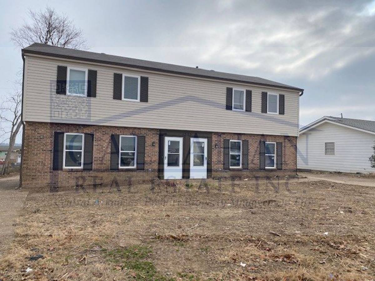 Apartment for rent at 1323 N Shackleford, Little Rock, AR 72211