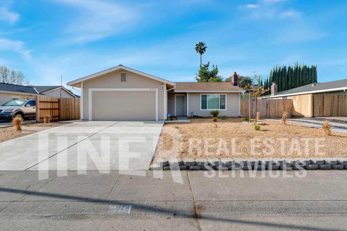 House for rent at 5012 Harebell Court, Sacramento, CA 95842
