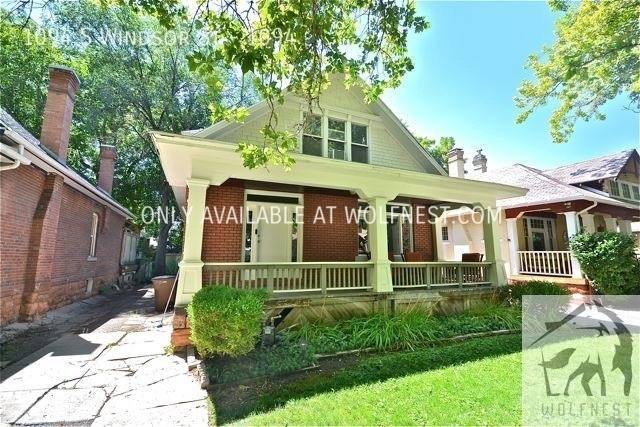 Apartment for rent at 1094 S Windsor St, Salt Lake City, UT 84105