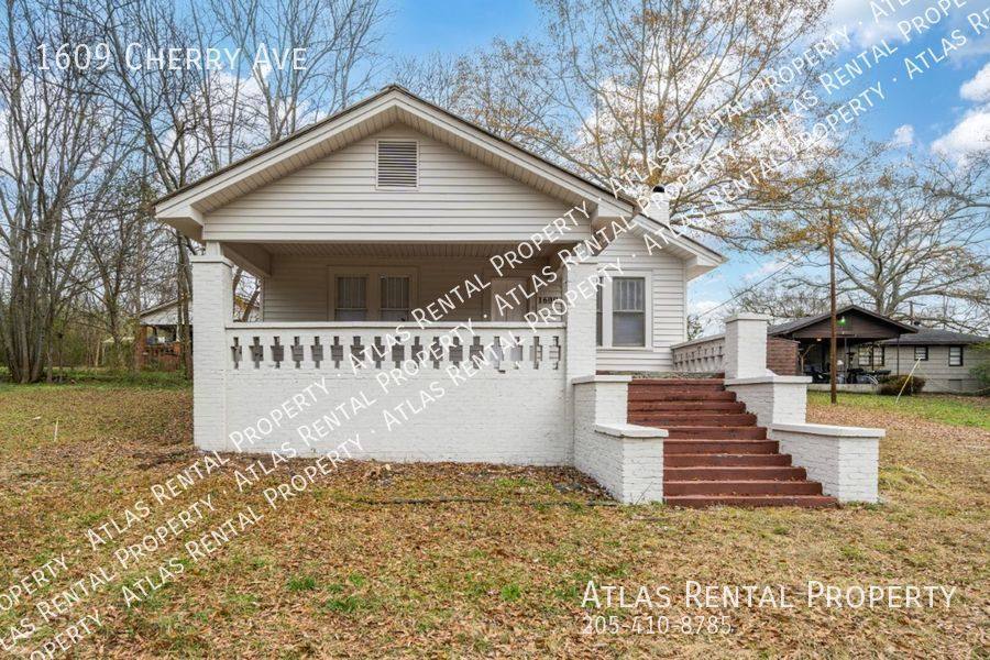 House for rent at 1609 Cherry Ave, Birmingham, AL 35214