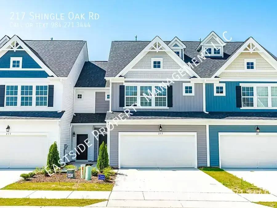 House for rent at 217 Shingle Oak Rd, Wake Forest, NC 27587