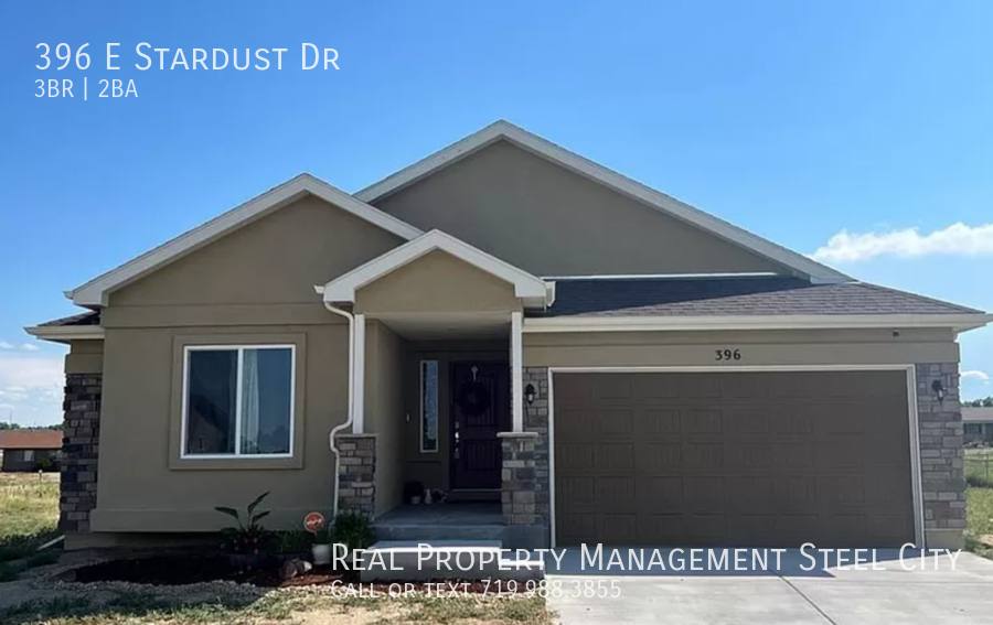 396 E Stardust Dr, Pueblo, CO 81007