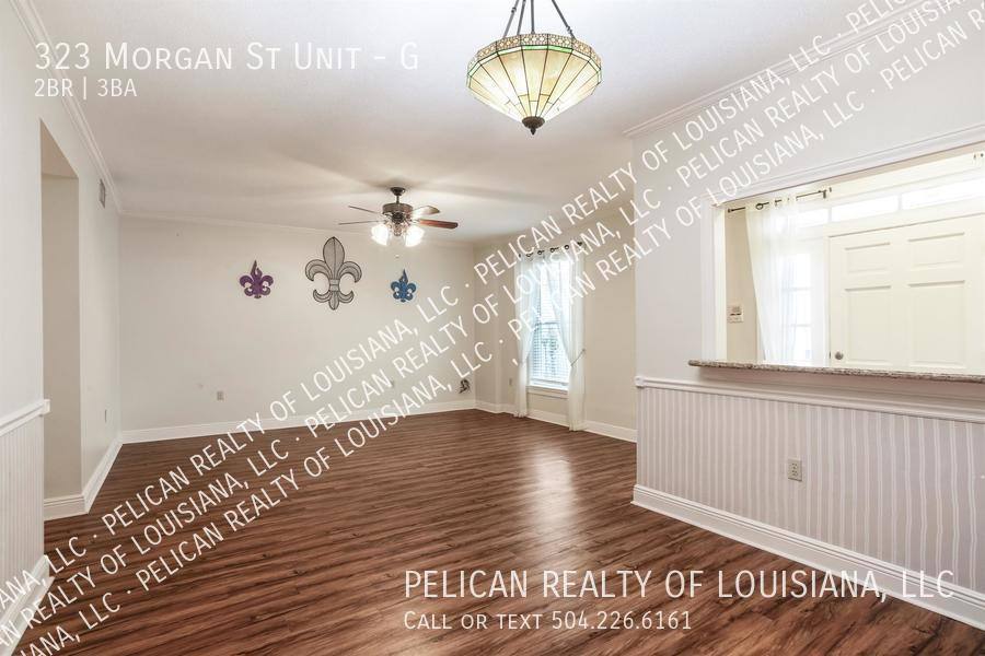Apartment for rent at 323 Morgan St #G, New Orleans, LA 70114
