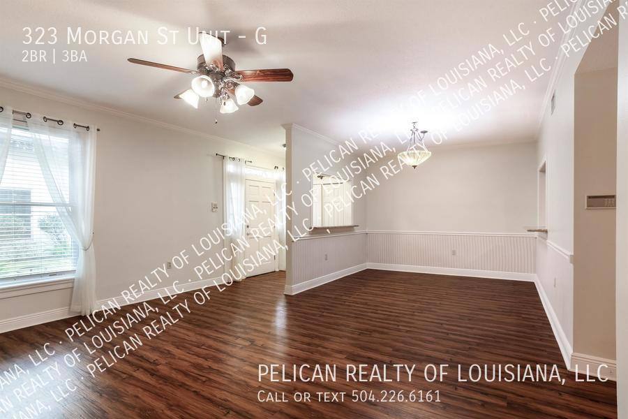 Apartment for rent at 323 Morgan St #G, New Orleans, LA 70114