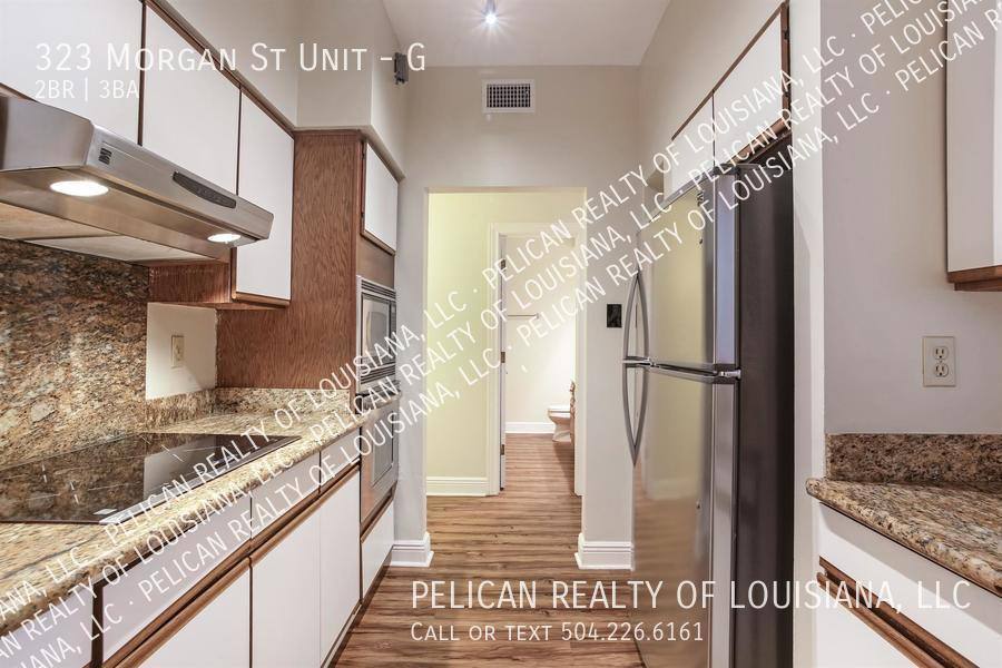 Apartment for rent at 323 Morgan St #G, New Orleans, LA 70114