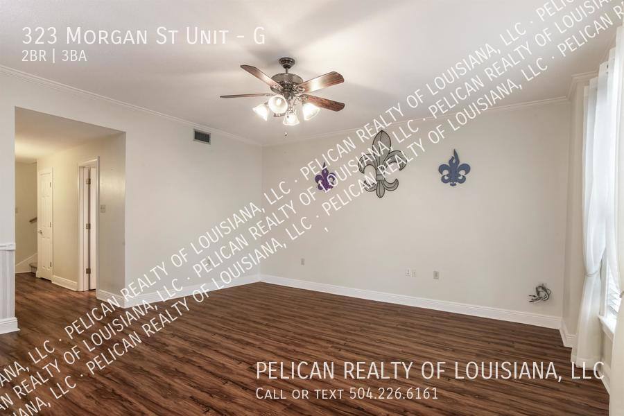 Apartment for rent at 323 Morgan St #G, New Orleans, LA 70114