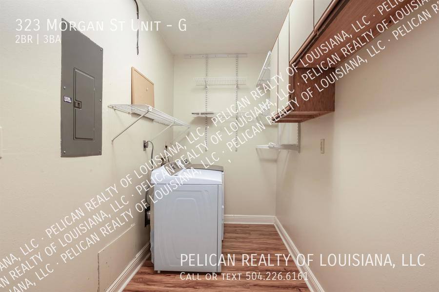 Apartment for rent at 323 Morgan St #G, New Orleans, LA 70114