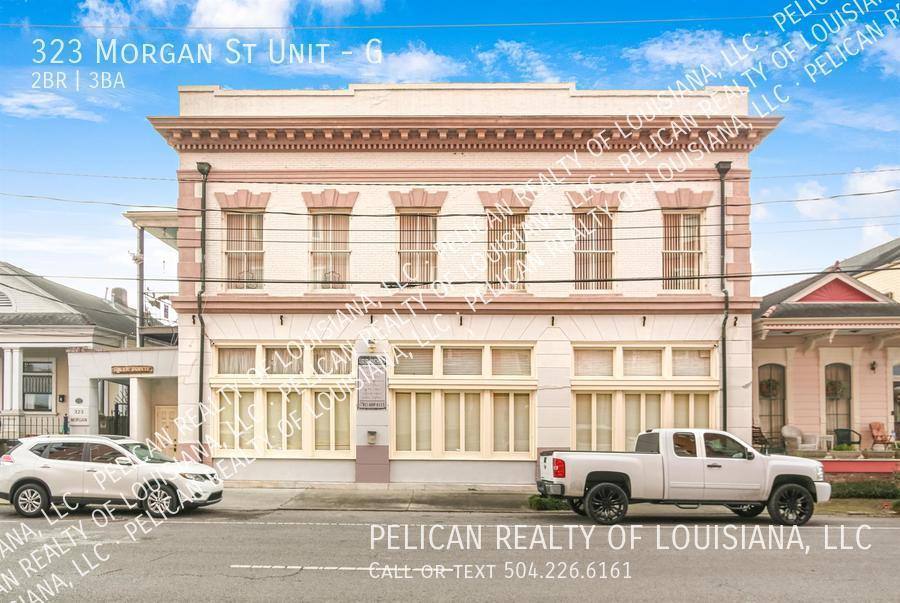 Condo for rent at 323 Morgan St #G, New Orleans, LA 70114