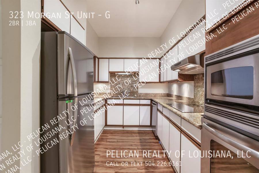 Apartment for rent at 323 Morgan St #G, New Orleans, LA 70114