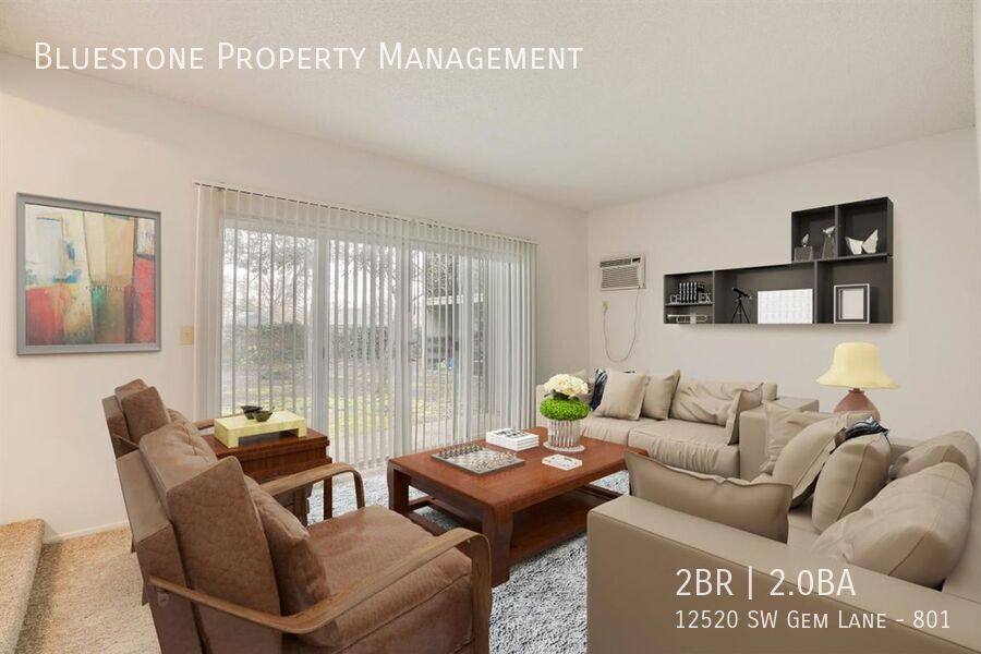 Apartment for rent at 12520 SW Gem Lane #801, Beaverton, OR 97005