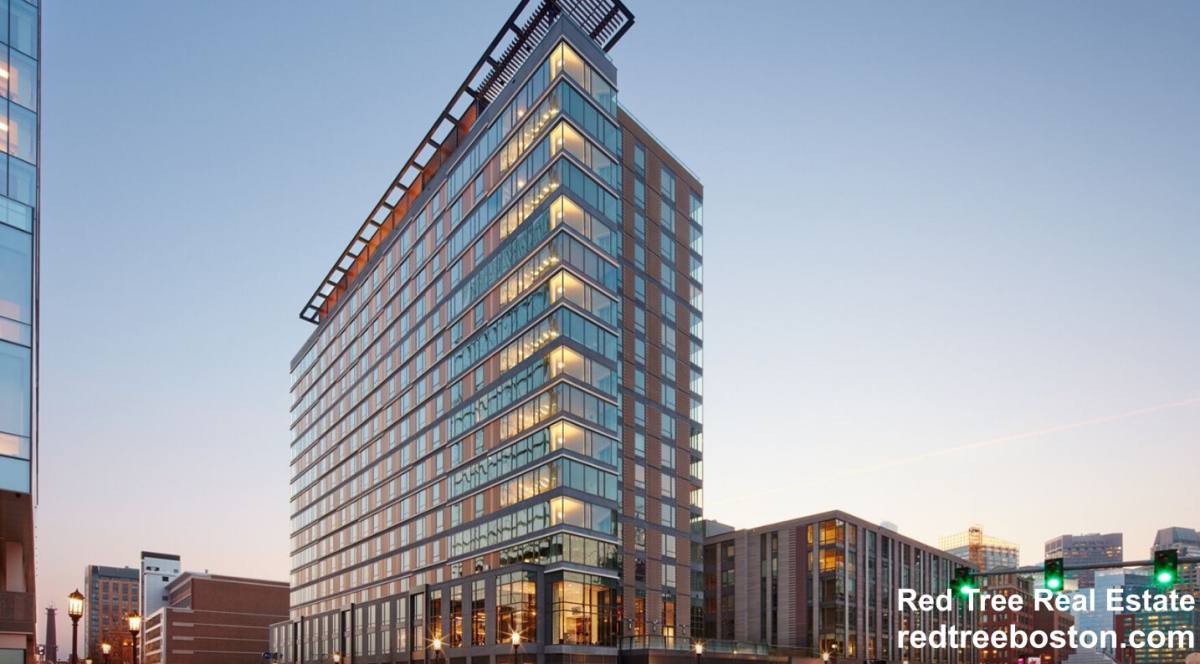 Apartment for rent at 85 Seaport Blvd, Boston, MA 02210