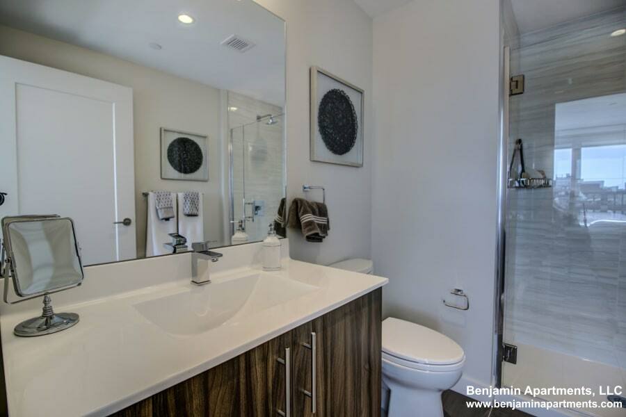 Apartment for rent at 25 Northern Ave, Boston, MA 02210