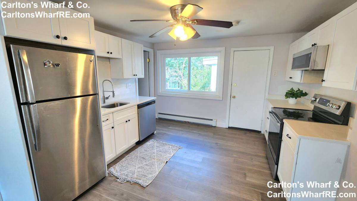 Apartment for rent at 36 White St #2, East Boston, MA 02128
