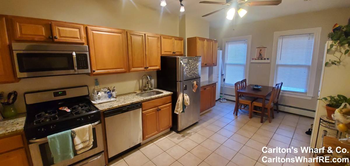 House for rent at 64 Bremen St #2, East Boston, MA 02128