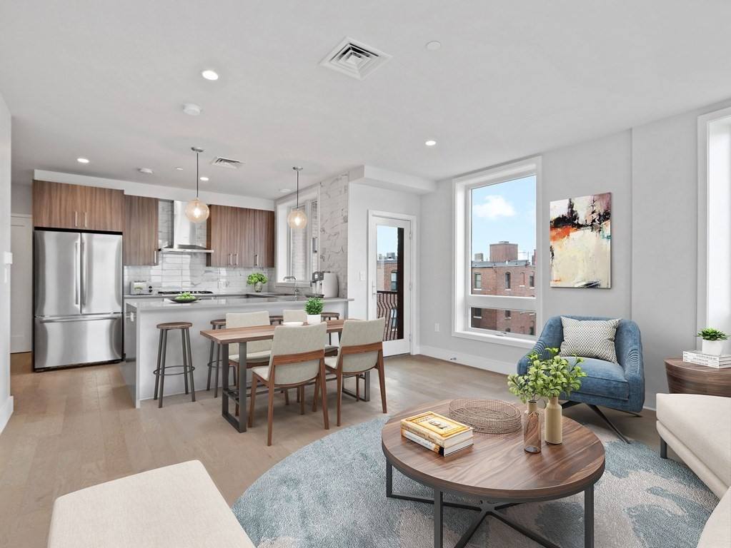 Apartment for rent at 50 Symphony Rd #404, Boston, MA 02115