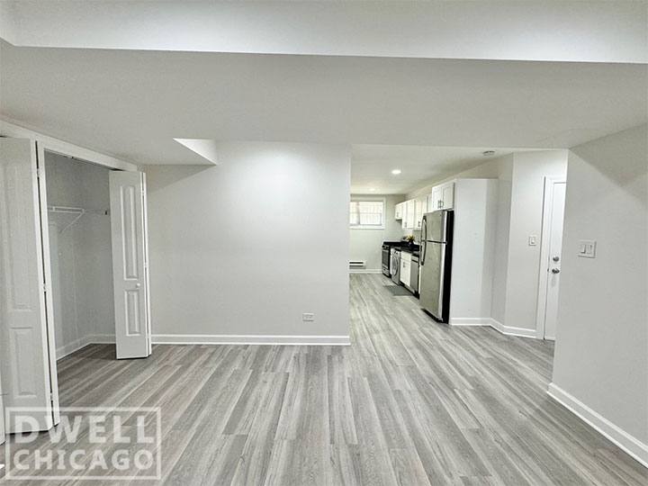 Apartment for rent at 724 W Roscoe St #NG, Chicago, IL 60657
