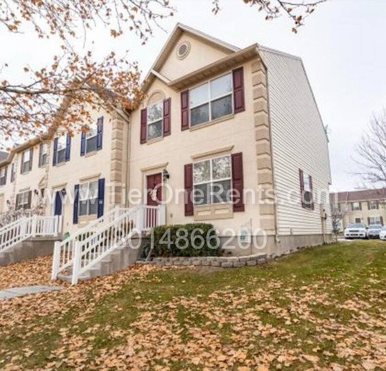 Townhouse for rent at 3441 Peregrine Rd, Eagle Mountain, UT 84005