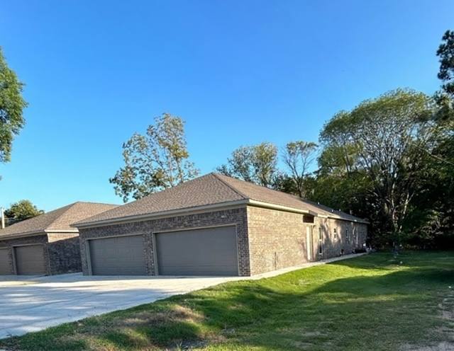 Townhouse for rent at 1717 B Bowie St, Conway, AR 72032