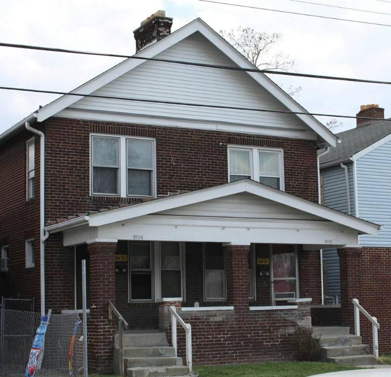 Apartment for rent at 2092 Cleveland Ave, Columbus, OH 43211