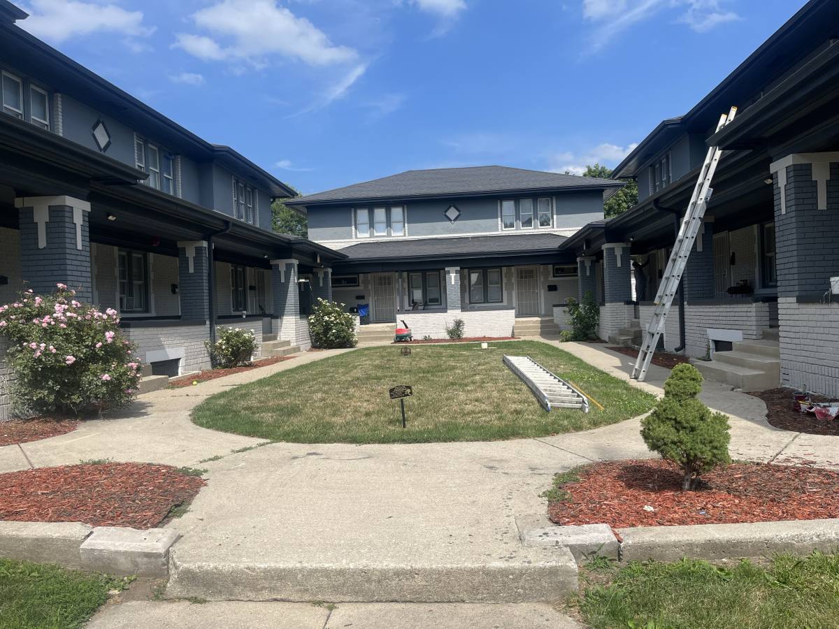 Townhouse for rent at 1415 S Adams St #J, Marion, IN 46953