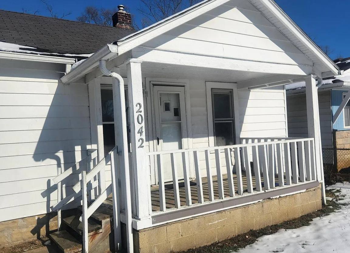 House for rent at 2042 Briarwood Ave, Columbus, OH 43211