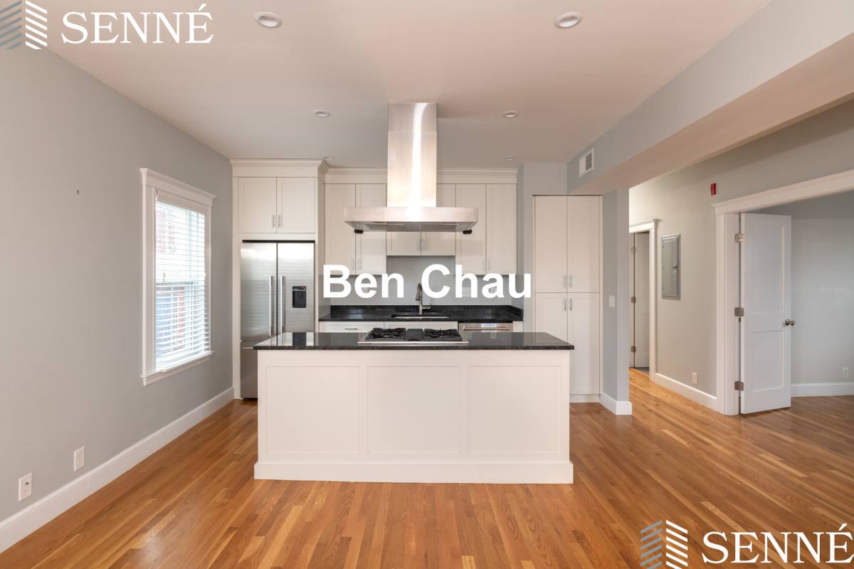 Apartment for rent at 8 Rockingham St #3B, Cambridge, MA 02139
