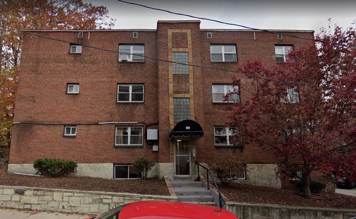 Apartment for rent at 69 Chiswick Rd, Brighton, MA 02135
