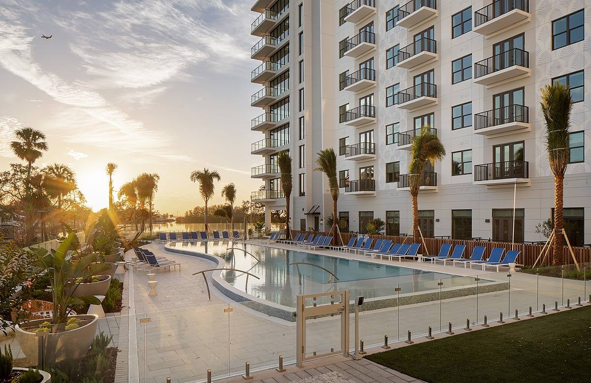 Apartment for rent at 5498 Bay Center Dr, Tampa, FL 33609