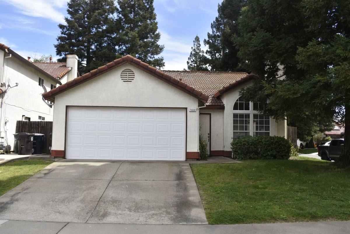House for rent at 7430 Fireweed Circle, Citrus Heights, CA 95610