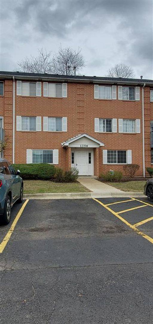 Condo for rent at 1356 S Lorraine Rd, Wheaton, IL 60189