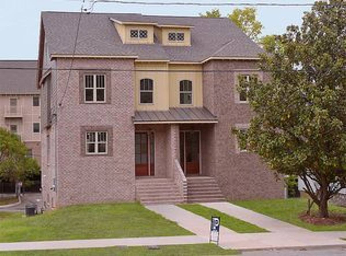 Townhouse for rent at 3116 Belwood St, Nashville, TN 37203
