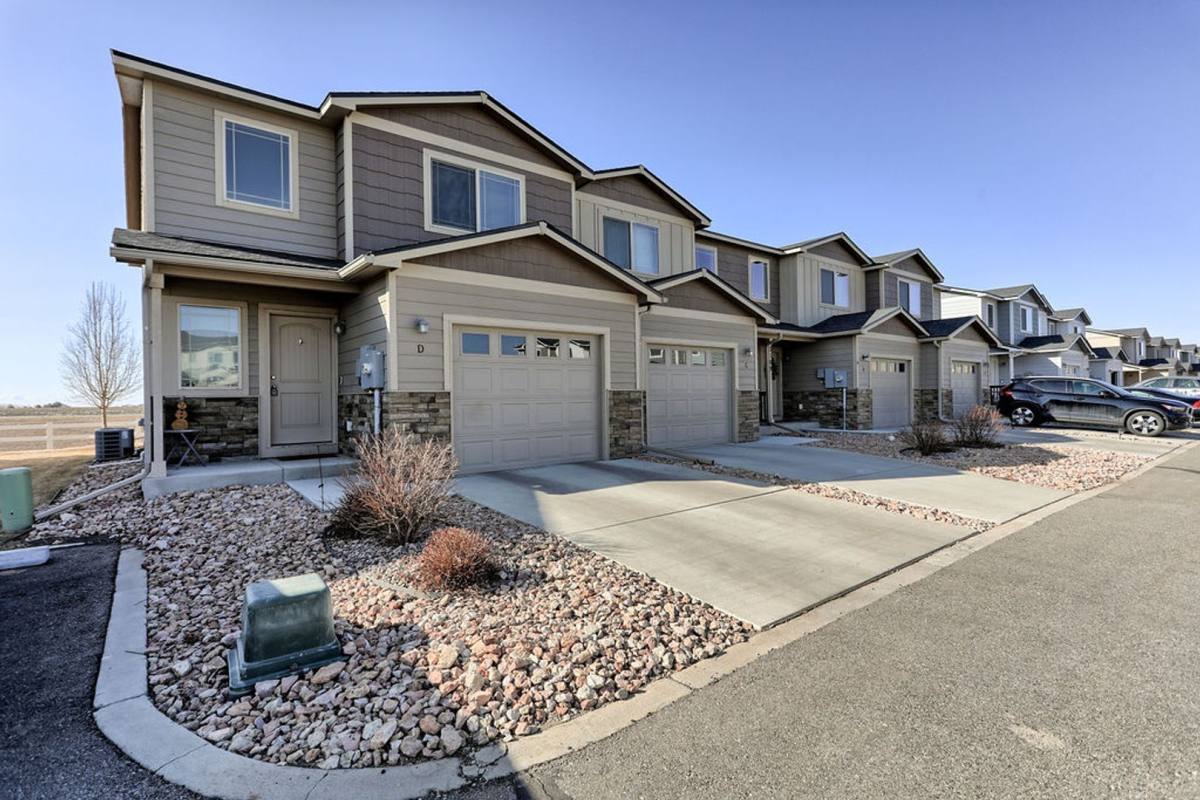 Apartment for rent at 3169 Fairmont Dr, Timnath, CO 80547