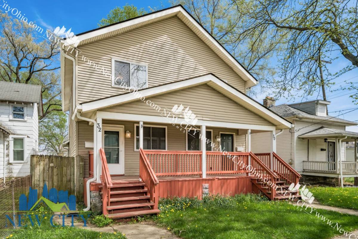 Apartment for rent at 30-32 Schultz Ave, Columbus, OH 43222
