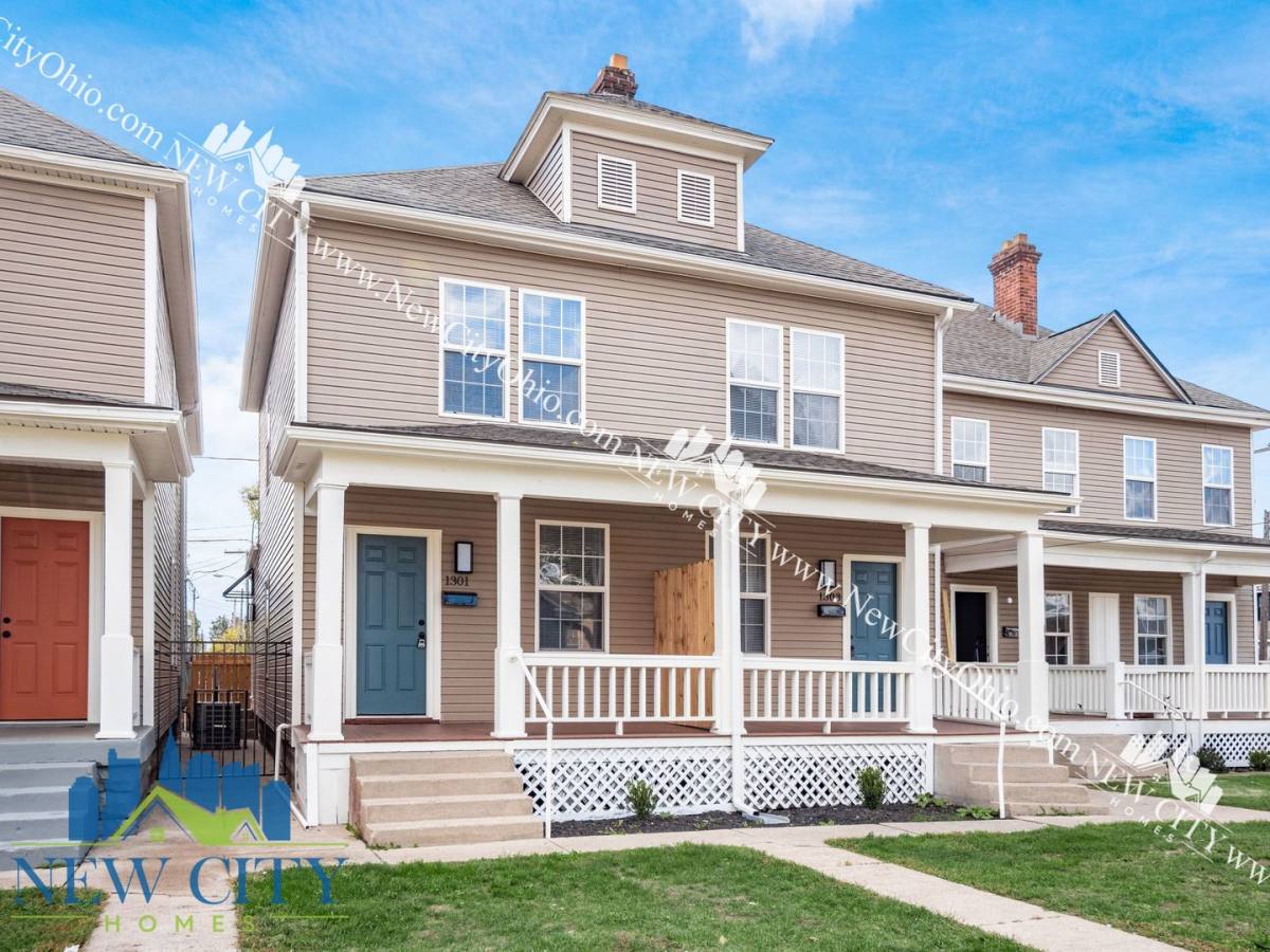 Apartment for rent at 1301-1303 W Broad St, Columbus, OH 43222