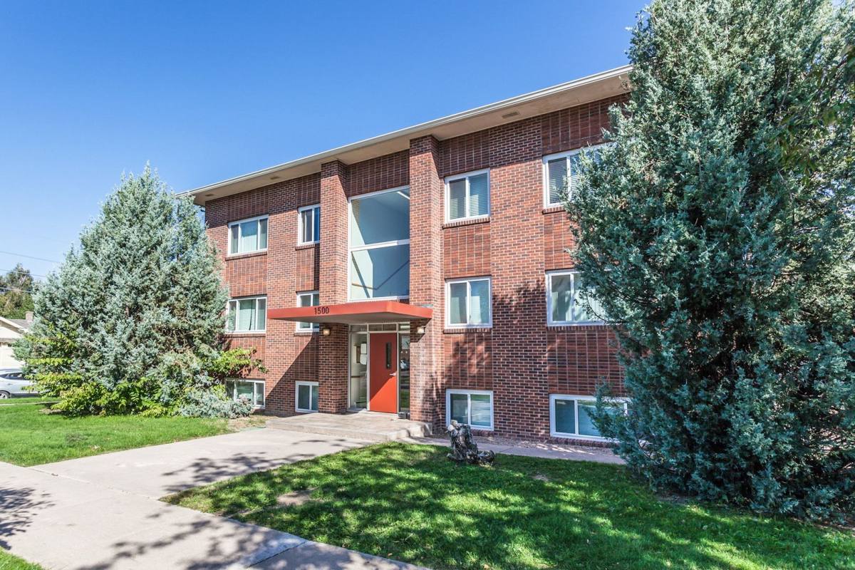 Apartment for rent at 1500 12th Ave, Greeley, CO 80631