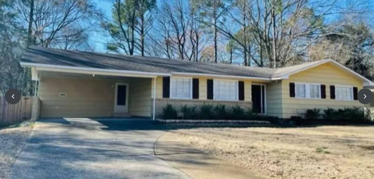 House for rent at 1527 Wilhurst St, Jackson, MS 39211