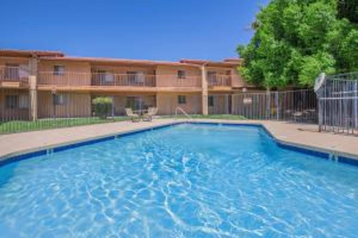 Apartment for rent at 1802 W Cholla St, Phoenix, AZ 85029