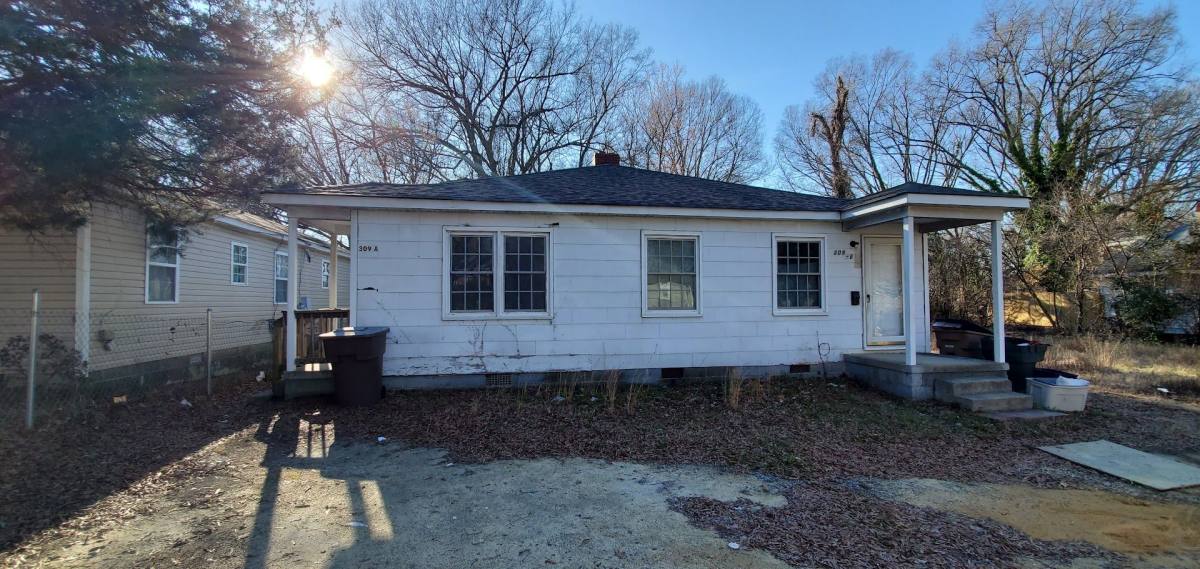 Apartment for rent at 309 A Winston St, Greensboro, NC 27401