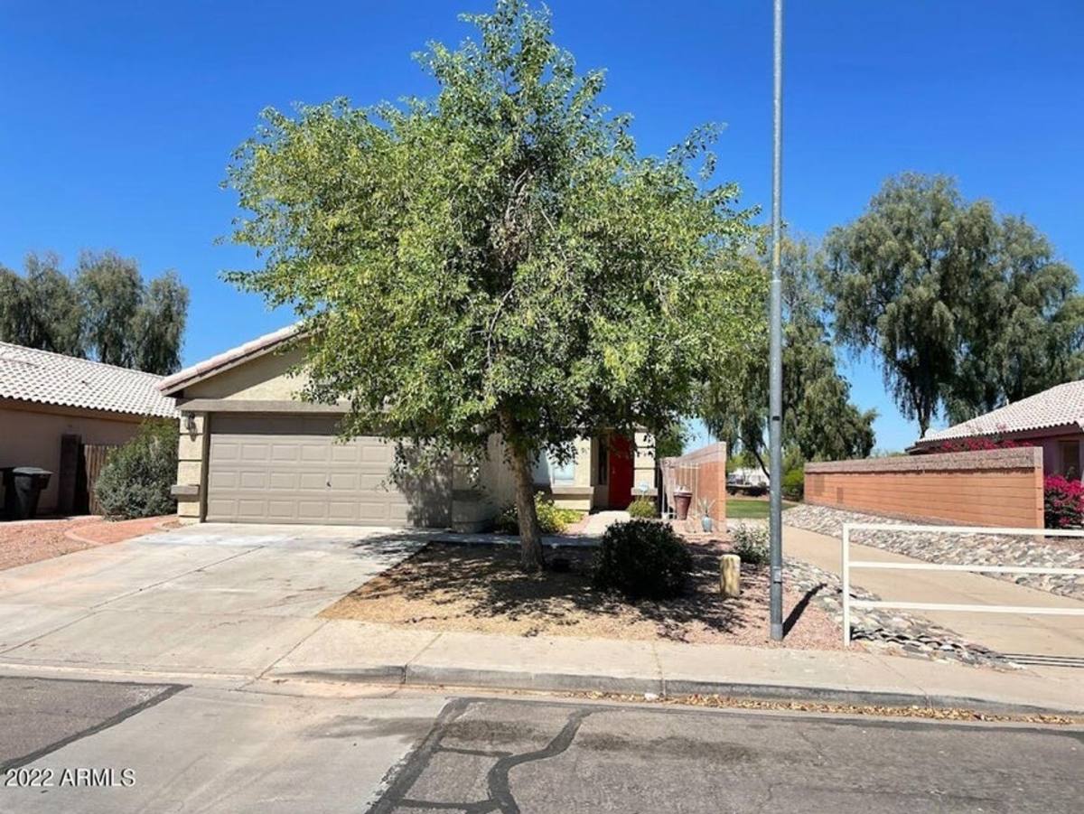 House for rent at 3648 N 106th Lane, Avondale, AZ 85392