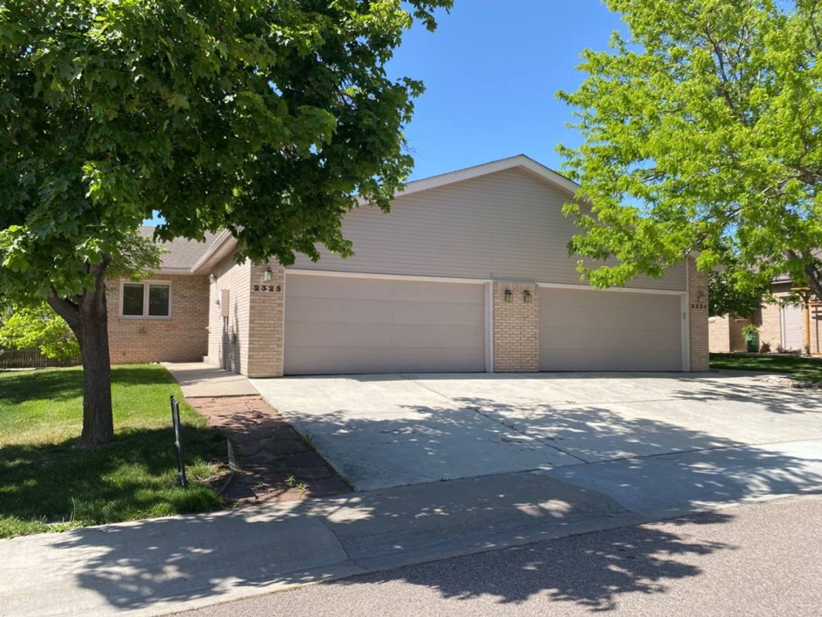 Townhouse for rent at 2325 Northbrook Dr, Fort Collins, CO 80526