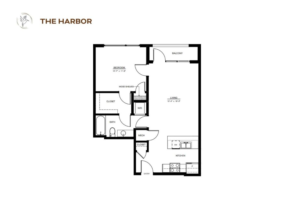 Apartment for rent at 3113 W Marshall St, Richmond, VA 23230