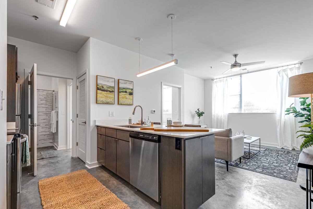 Apartment for rent at 3113 W Marshall St, Richmond, VA 23230