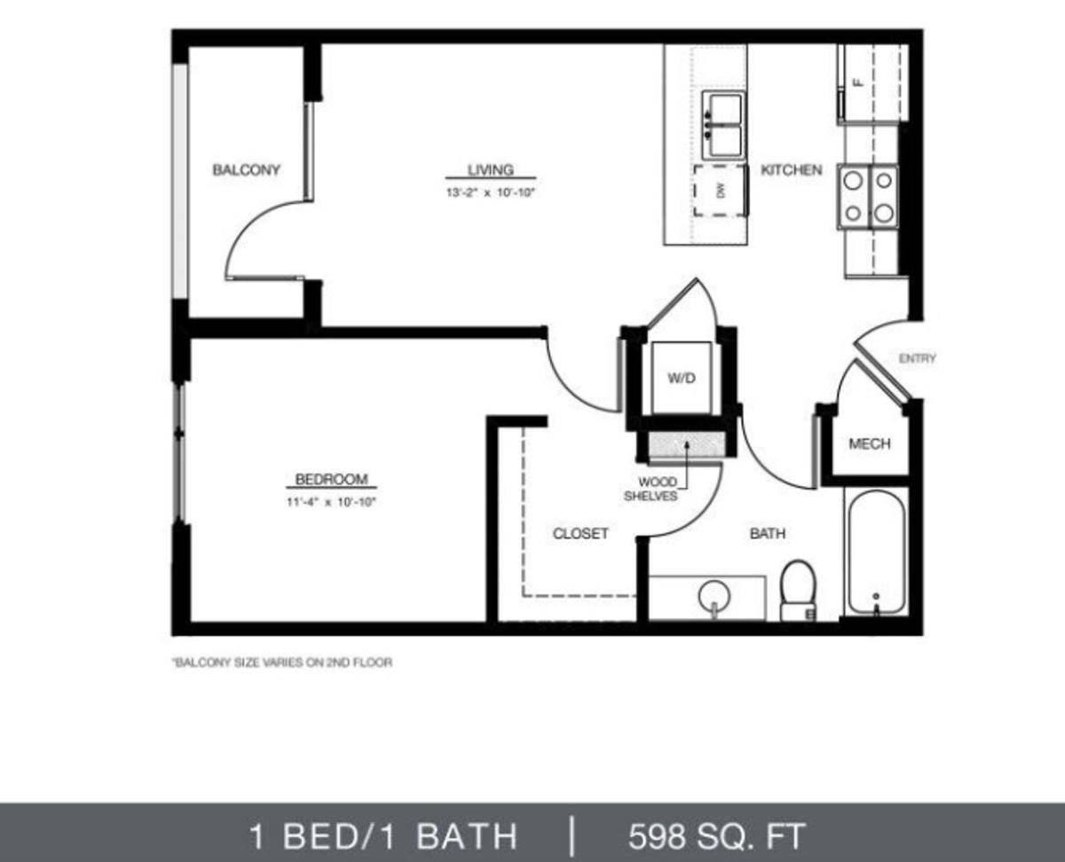 Apartment for rent at 3113 W Marshall St, Richmond, VA 23230