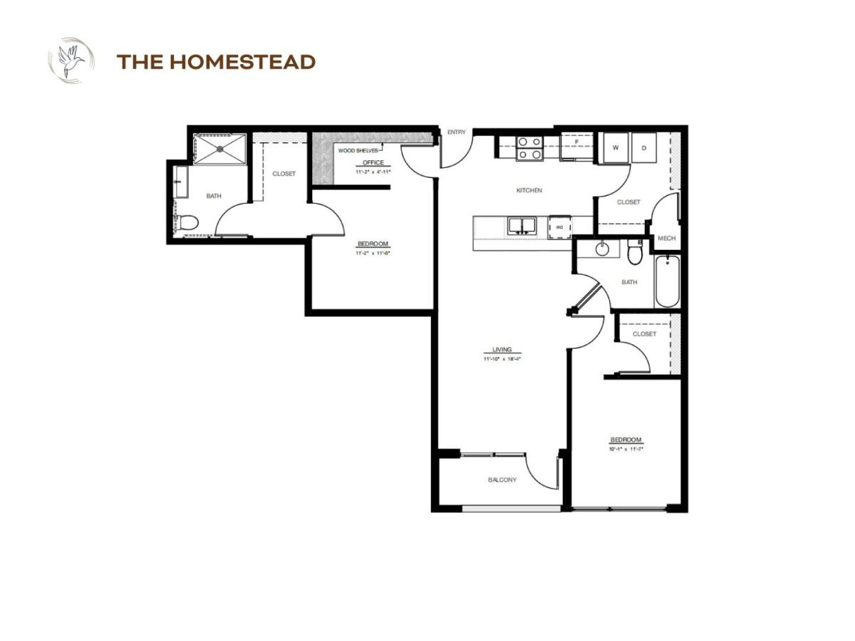 Apartment for rent at 3113 W Marshall St, Richmond, VA 23230