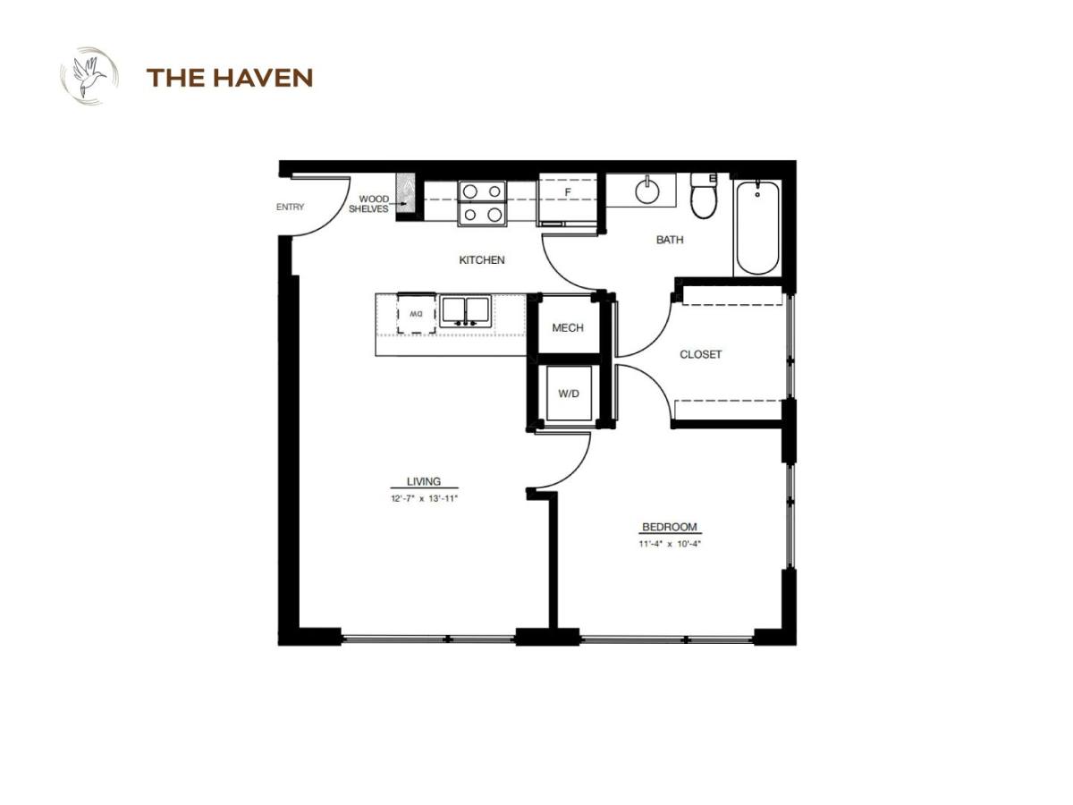 Apartment for rent at 3113 W Marshall St, Richmond, VA 23230