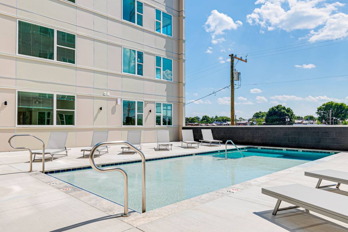 Apartment for rent at 3113 W Marshall St, Richmond, VA 23230