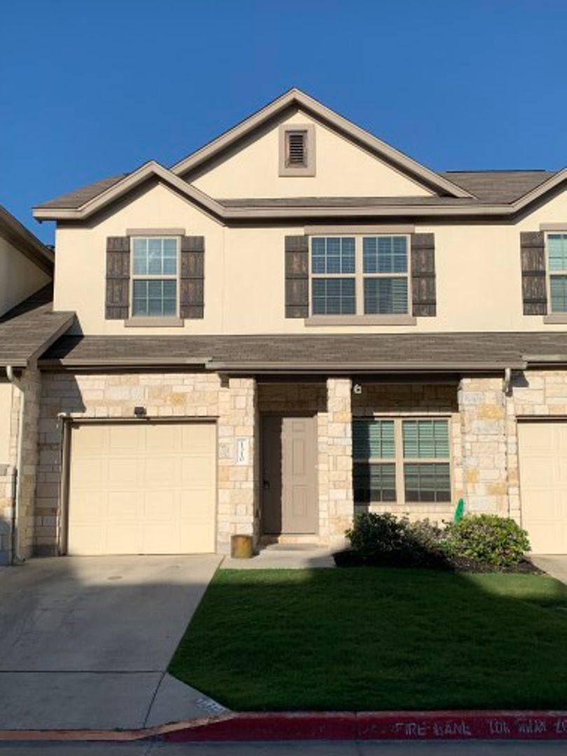 Townhouse for rent at 1310 Catalan Rd, Austin, TX 78748