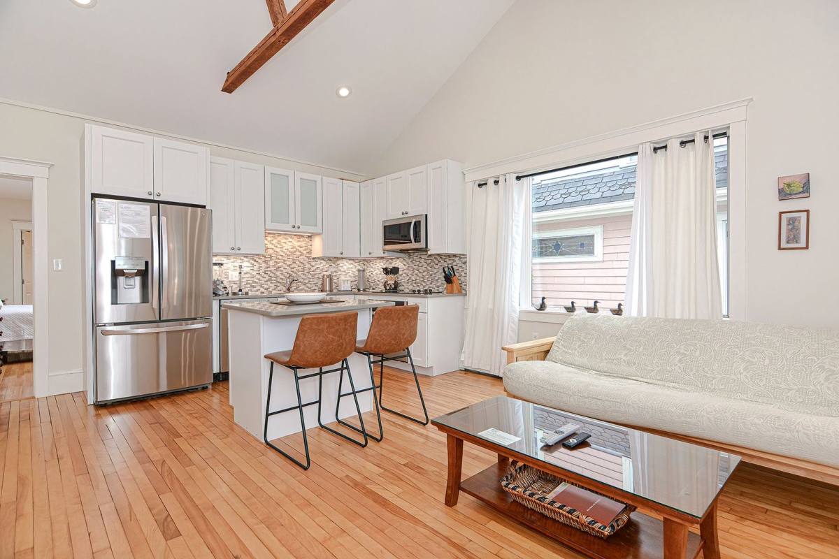 Apartment for rent at 6A Mill Lane, Rockport, MA 01966